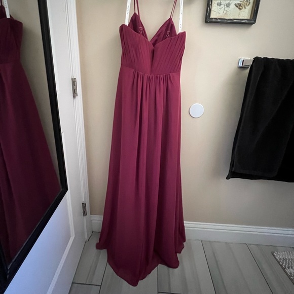 Azazie Shannon Bridesmaid dress - Picture 2 of 3